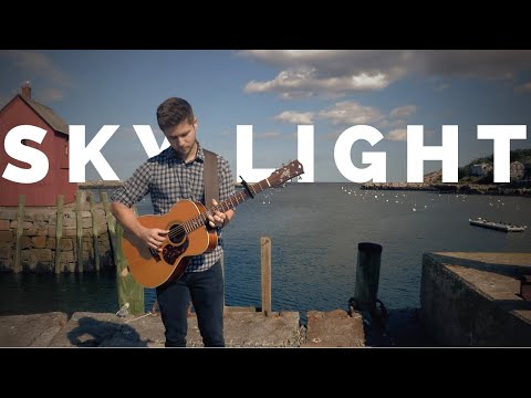 (Original Fingerstyle) Sky Light - Collin Hill