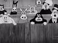 Looney Tunes Cartoon Ending 1934