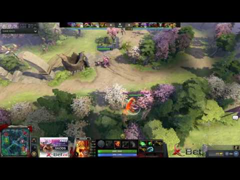 KOD League Season 5 - Thunder Awaken vs LightOut - BO1