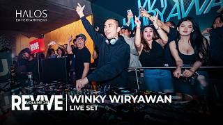 Download lagu WINKY WIRYAWAN'S LIVE SET AT REVIVE VOL.24 | LTX SCBD mp3