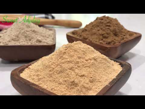 How To Make Chicken Powder | Beef Powder | Mushroom...