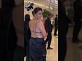 Alia Bhatt In Black Saree Aliabhatt Bollywoodactresses Shorts