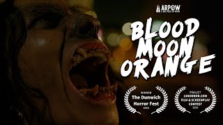 "Blood Moon Orange" Official TRAILER — A Thrilling Horror Film by Mashae Alderman