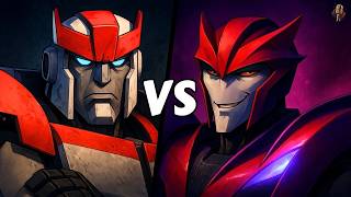 Cover art for Ratchet vs Knock Out