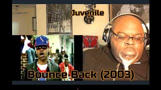 Menace II Society Is All We Watch ! Juvenile - Bounce Back (2003) Reaction Review