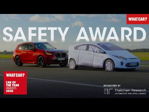 2026 What Car? Safety Award - what's the safest new car? | What Car?