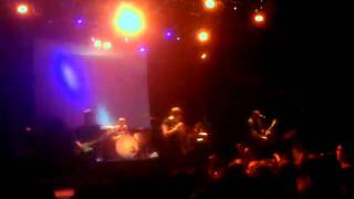 Thursday - Turnpike Divides [NEW SONG] (live in Cleveland)