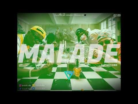 [FREE] PLK x Leto TypeBeat - "MALADE" | TRAP / BANGER TypeBeat