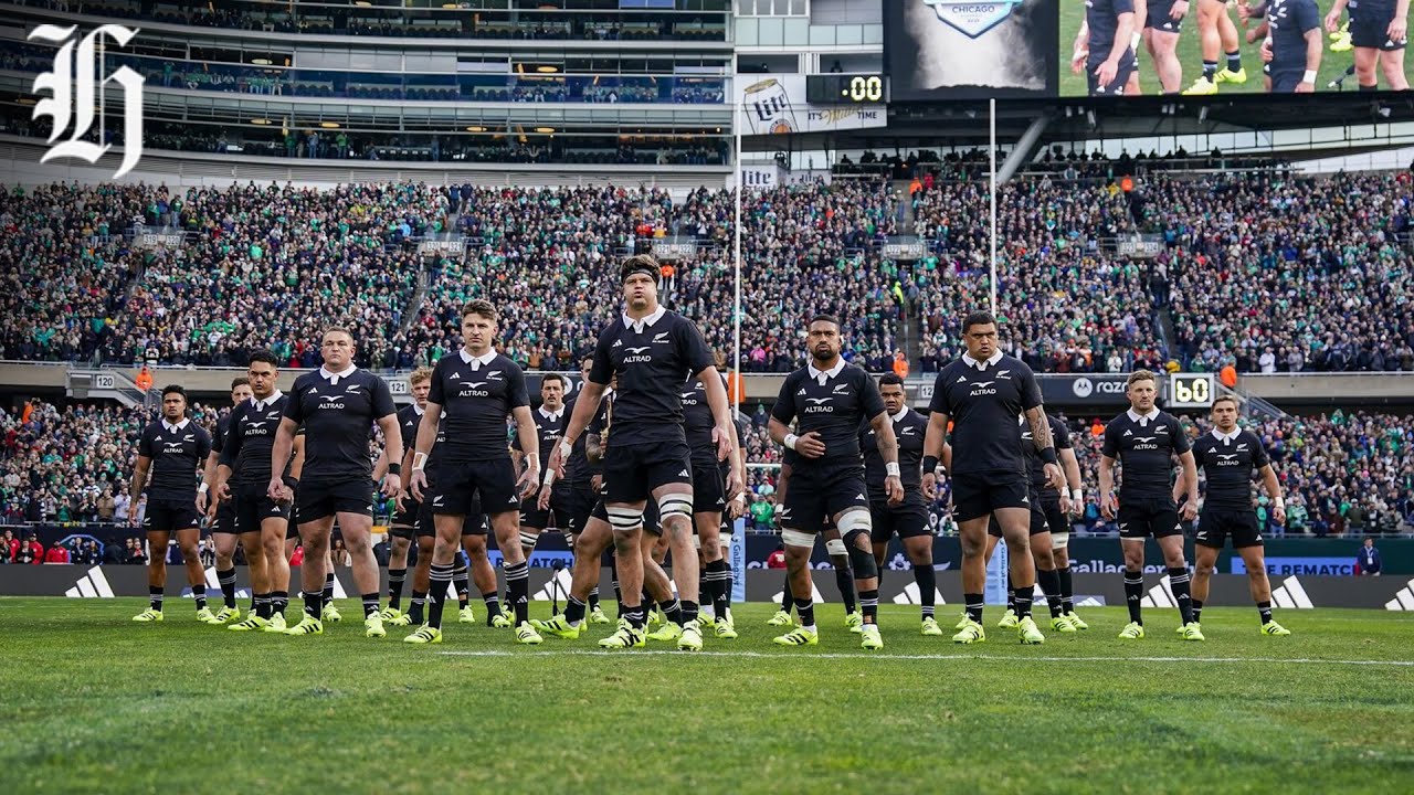 Rugby World Cup 2027 draw revealed | Herald NOW