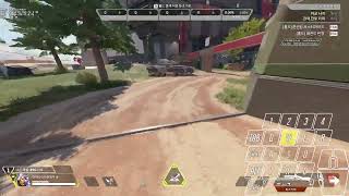 Apex Legends Backstab Bunny Hop Test-3