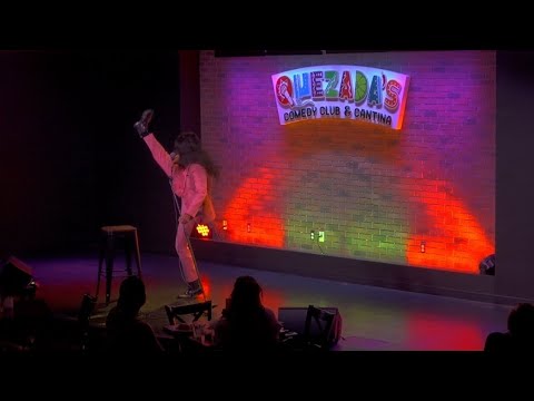 Quezada's (Side View)