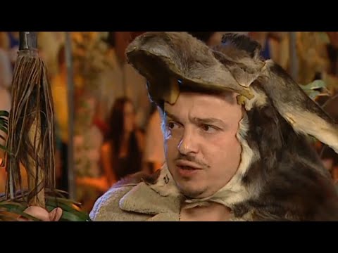 Zdeněk Izer - Pračlověk 🤣 FULL HD Scénka