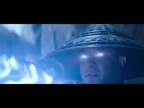 Raiden vs Shang Tsung (Mortal kombat movie 2021) Fight Scene