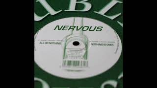 Nervous - Nothing Is Over (Original Mix) [G-Core]