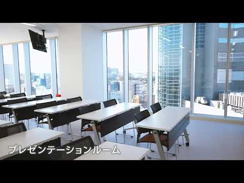 経営学科 【古町ルフルキャンパス紹介動画】開志専門職大学 アニメ・マンガ学部のキャンパス　2020.11撮影