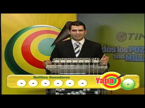 SORTEO TINKA DOMINGO 17 DE JULIO DEL 2011