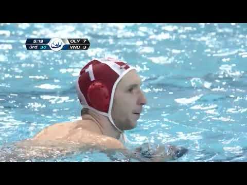 Olympiacos vs Vouliagmeni - Highlights - Champion's League 2022-2023 - Round 6