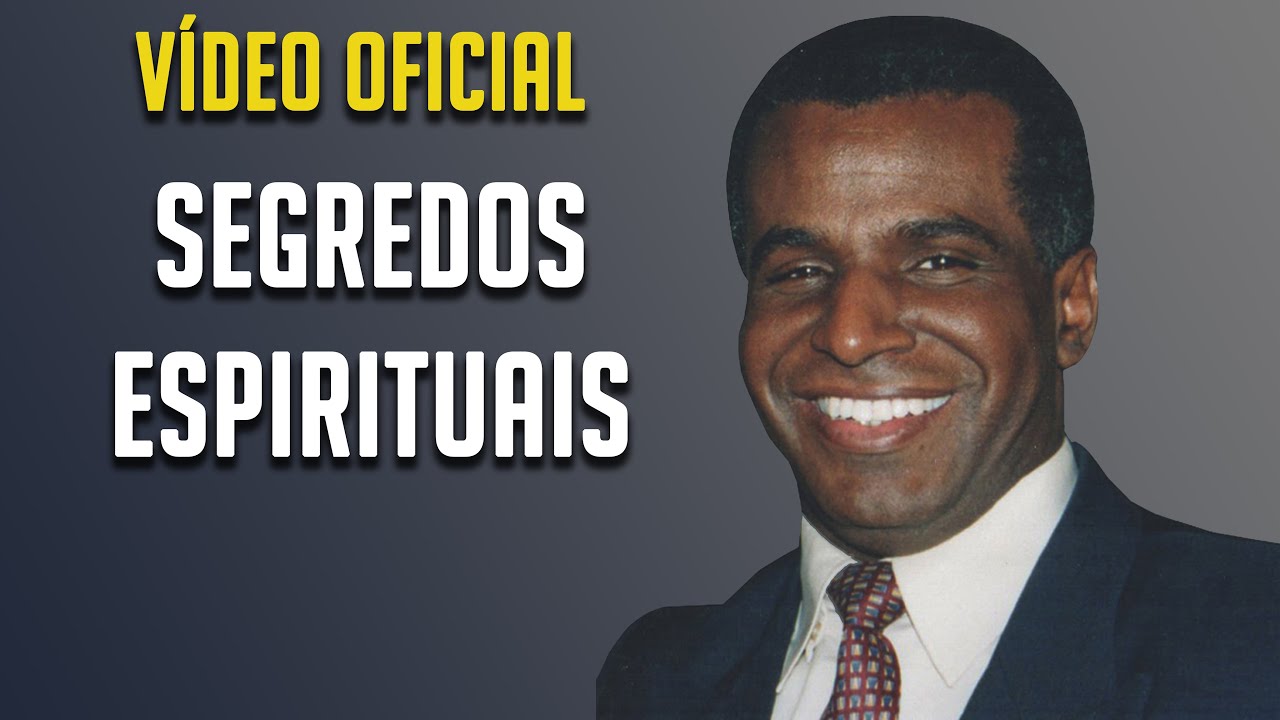 SEGREDOS ESPIRITUAIS | Pr. Luiz Antônio R. da Luz
