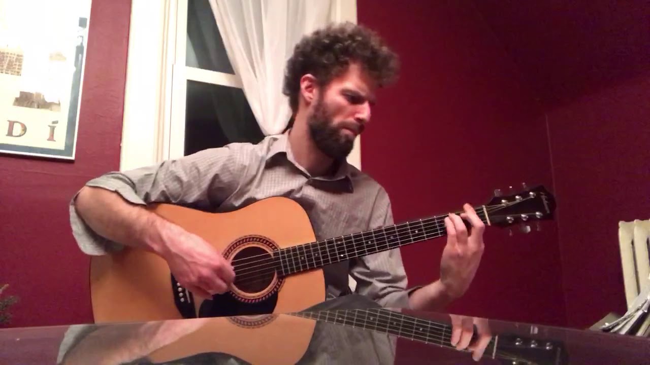 Promotional video thumbnail 3 for Jack Beyler, Solo Guitarist