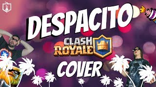 Download lagu DESPACITO CLASH ROYALE PARODIA - BLUZGAM CICHO - Luis Wronsi ft. Daddy Lifkee mp3 Download lagu DESPACITO CLASH ROYALE PARODIA - BLUZGAM CICHO - Luis Wronsi ft. Daddy Lifkee mp3