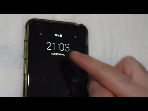 Always-ON display not working when Color Inversion enabled (LG V30+, Android)