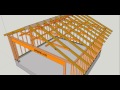 What is a Roof Rafter Tie and What Does It Do? – House Framing Parts