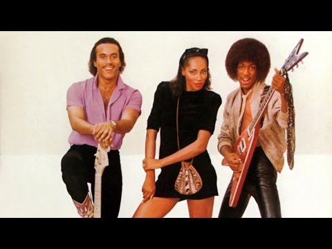 Shalamar - A Night To Remember
