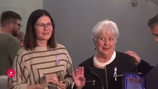 Homenaje a Mujeres anónimas en Restaurante el Gamonal San Pedro de Alcántara organizado por el PSOE