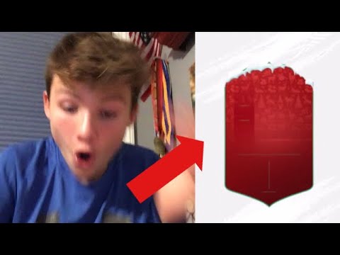 *INSANE* FUTMAS PACK OPENING!!