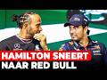 Hamilton sneert naar Red Bull over Pérez: "Het team helpt hem totaal niet" | GPFans News
