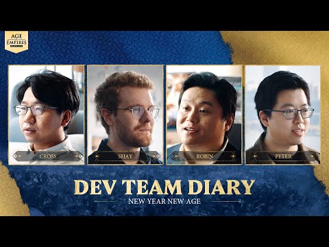 Dev Diary