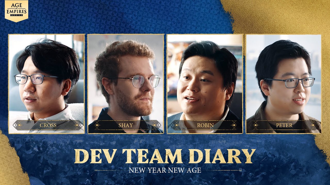 Dev Diary