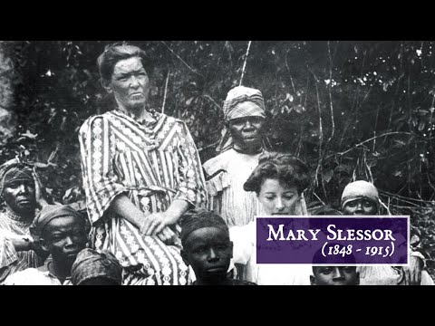 Christian Heritage Spotlight - Ep. 16 - Mary Slessor