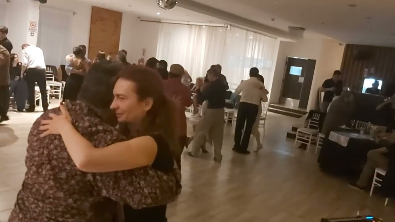 20/01/24TDJ Aldo Orrego La PopularMilonga "Que no sepan las estrellas"José García y sus ZorrosGrises