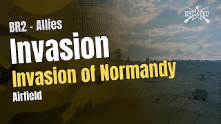 Invasion of Normandy – Airfield