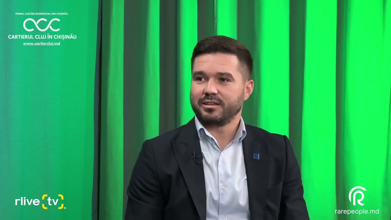 Emisiunea 28 Scopul meu e să mă pensionez la 40 de ani, Laurențiu Iurcu.