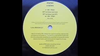 The Shamen - U Nations (187 Lockdown Dub No 1)