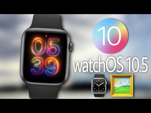 watchOS 10.5 Update Released! What’s New?