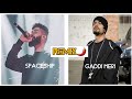Spaceship x Gaddi Meri | AP Dhillon ft Bohemia  (Official Video) | Prod.By Ryder41