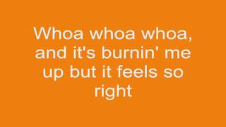 Chase Rice - Whoa Lyrics