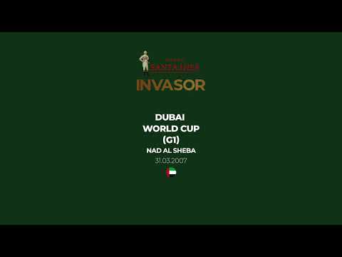 INVASOR - DUBAI WORLD CUP G1
