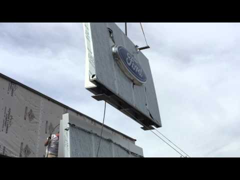 Ford Motor Company Trustmark Tower Assembly Lasco Ford in Fenton, MI