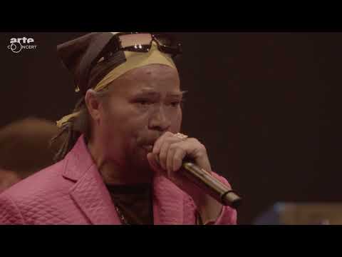 Brigadier Jerry à la Philharmonie de Paris