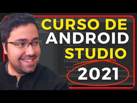 Android Studio Criando nosso PRIMEIRO APLICATIVO
