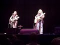 Reunion - Indigo Girls