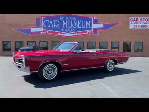 For Sale 1966 Pontiac GTO