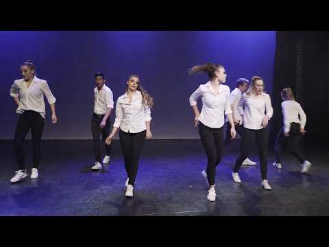 The Internet - Jon Bellion | Monday Night Mai 2019 | Stage School Hamburg | First Stage | Choreo