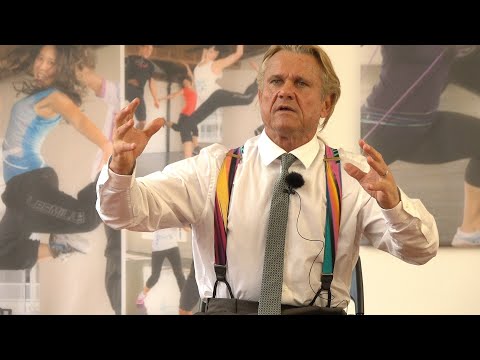 Legendary TOM PLATZ Seminar | David Gym Zurich