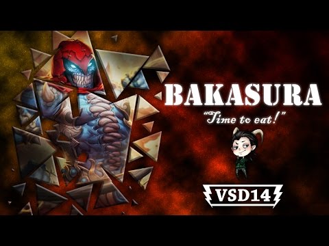 #7 Bakasura Smite Arena Gameplay 1080p