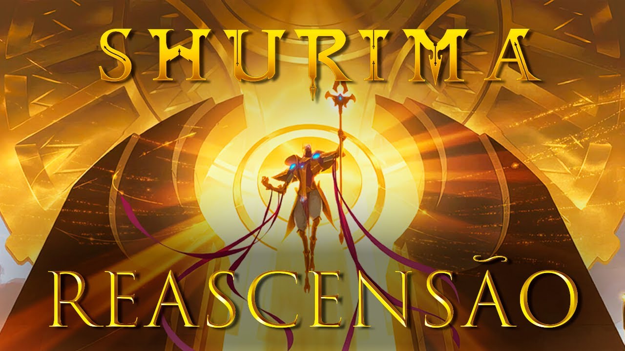 História de SHURIMA, a REASCENSÃO!